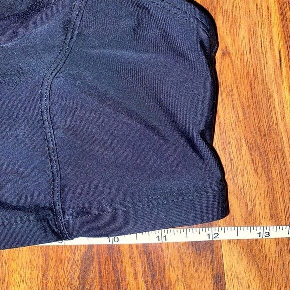 Old Navy Black Bikini Top Womens Size Medium - Picture 2 of 4